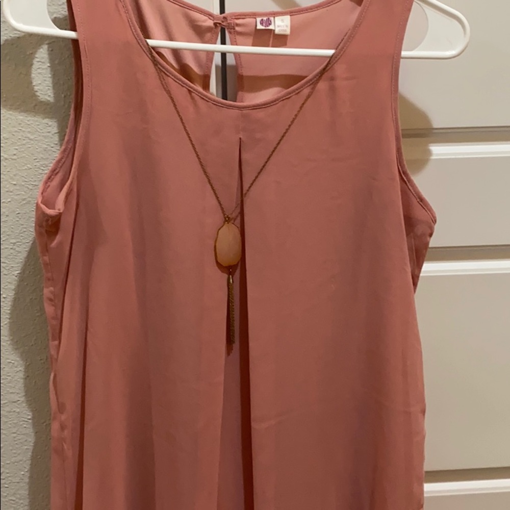 Sleeveless Dress - Picture 3 of 3
